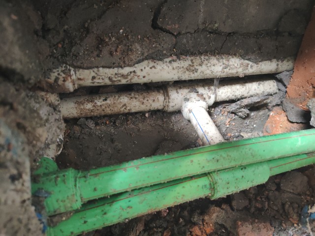 磐石市消防水管漏水检测维修.客厅漏水检测维修